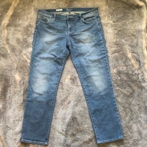 Kut from the Kloth Catherine Boyfriend jeans EUC